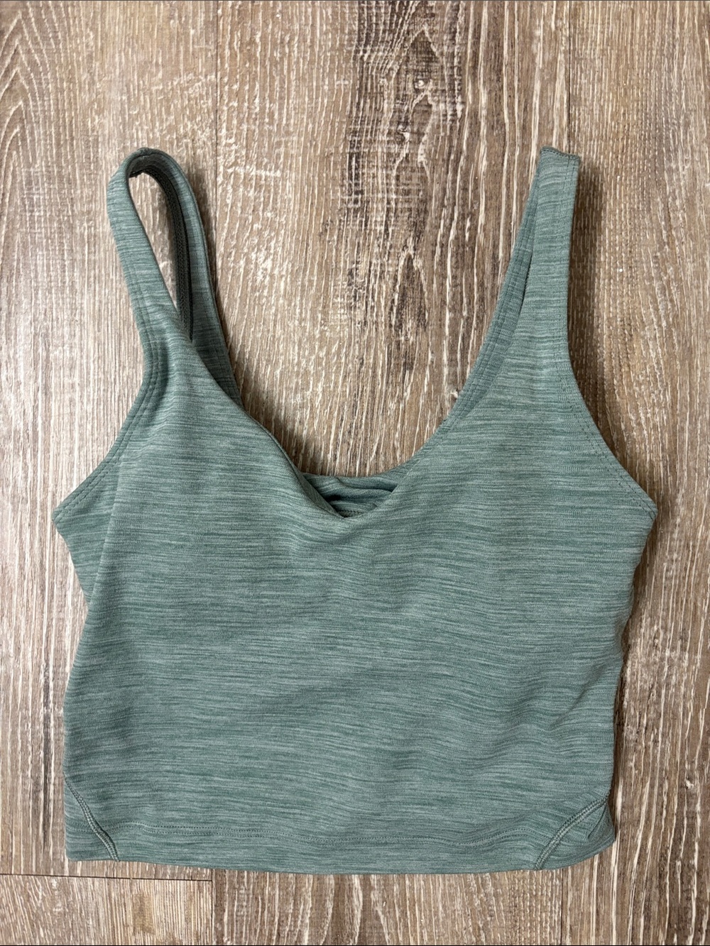 Lululemon Align Tank Sage Green